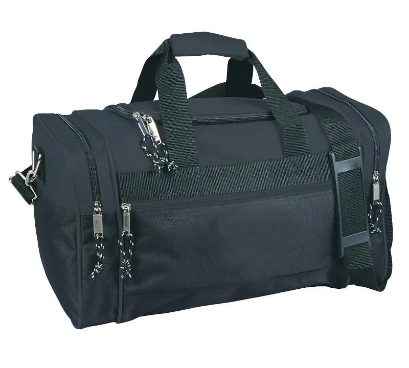 17 in Standard Polyester Duffel Bag
