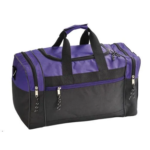 17 in Standard Polyester Duffel Bag
