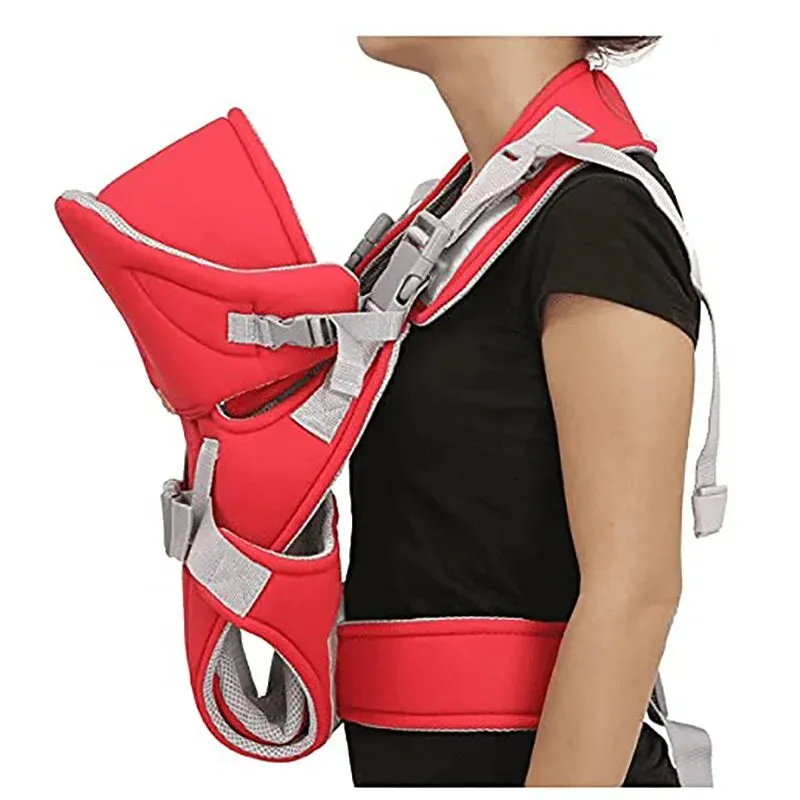 2-in-1 Anti-fall Baby Bliss Carrier
