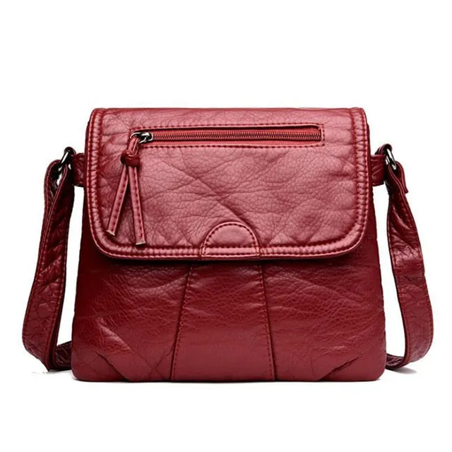 2020 High quality leather ladies handbags online