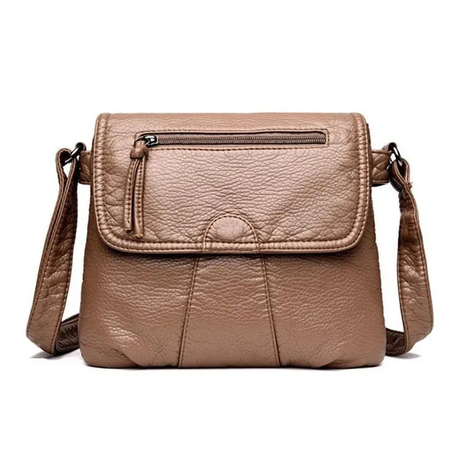 2020 High quality leather ladies handbags online