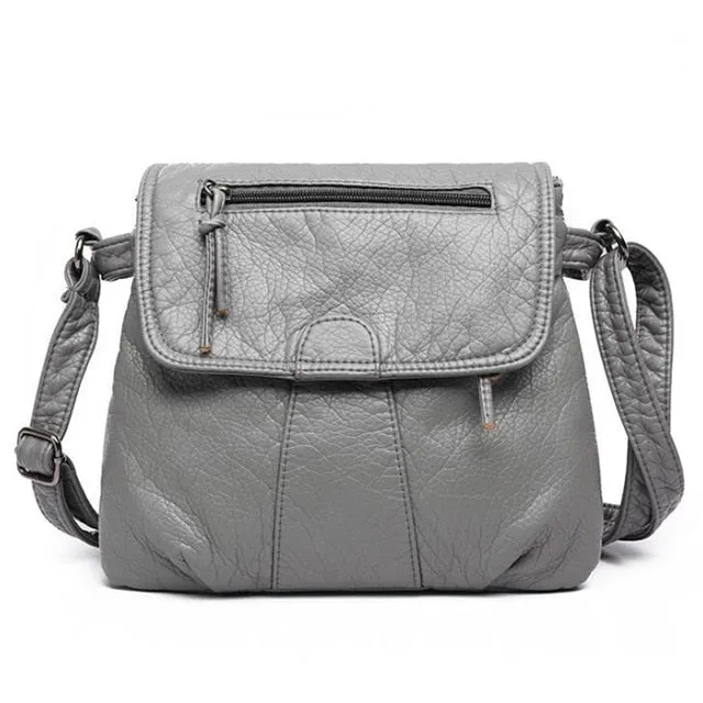 2020 High quality leather ladies handbags online