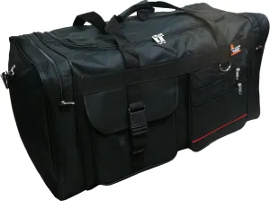 20" Duffel Bag (20, Black)