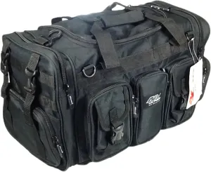 22" 2600cu.in Tactical Duffel Range Bag TF122