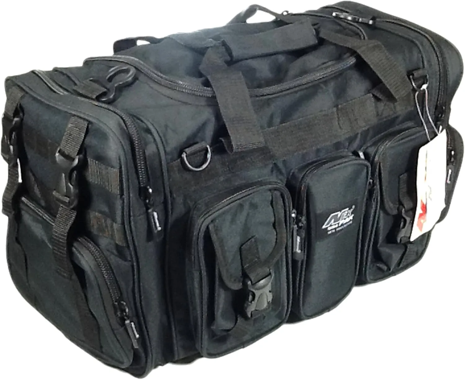 22" 2600cu.in Tactical Duffel Range Bag TF122