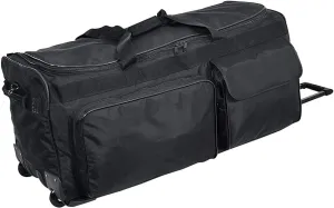 35 Inch Wheeled Duffel (Black)