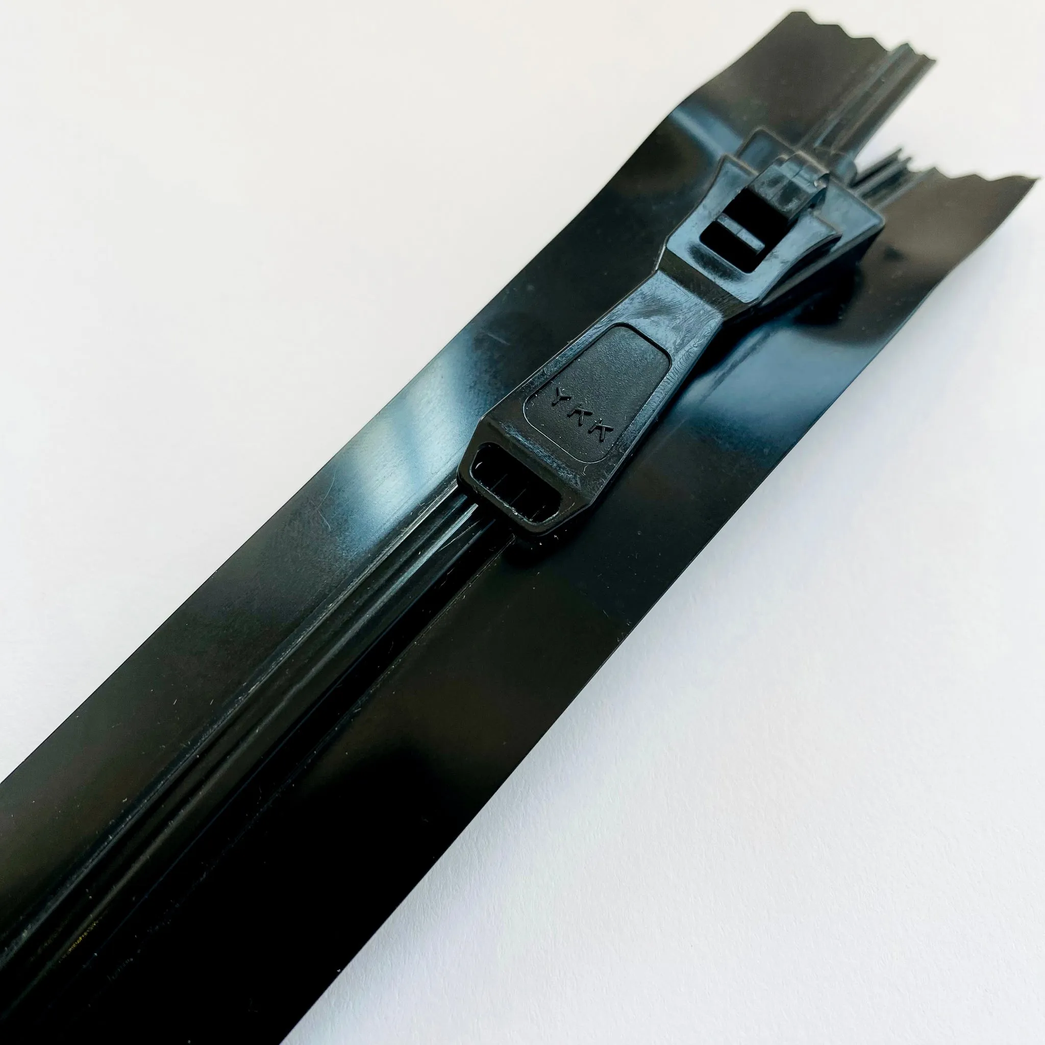 #5 Weight Joylon® Black Rail Seal Fastener by YKK