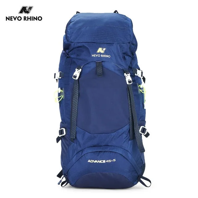 60L Bag Virtual Rhıno Super affordable Nevo Backpack Camping