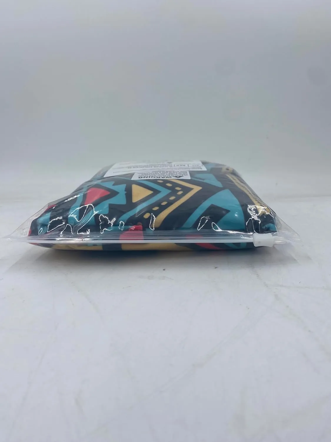 7-Mi Travel Luggage Cover Elastic Sleeve 19"-20" Anti-Scratch Suitcase Protector Cover Size S, Bohemia