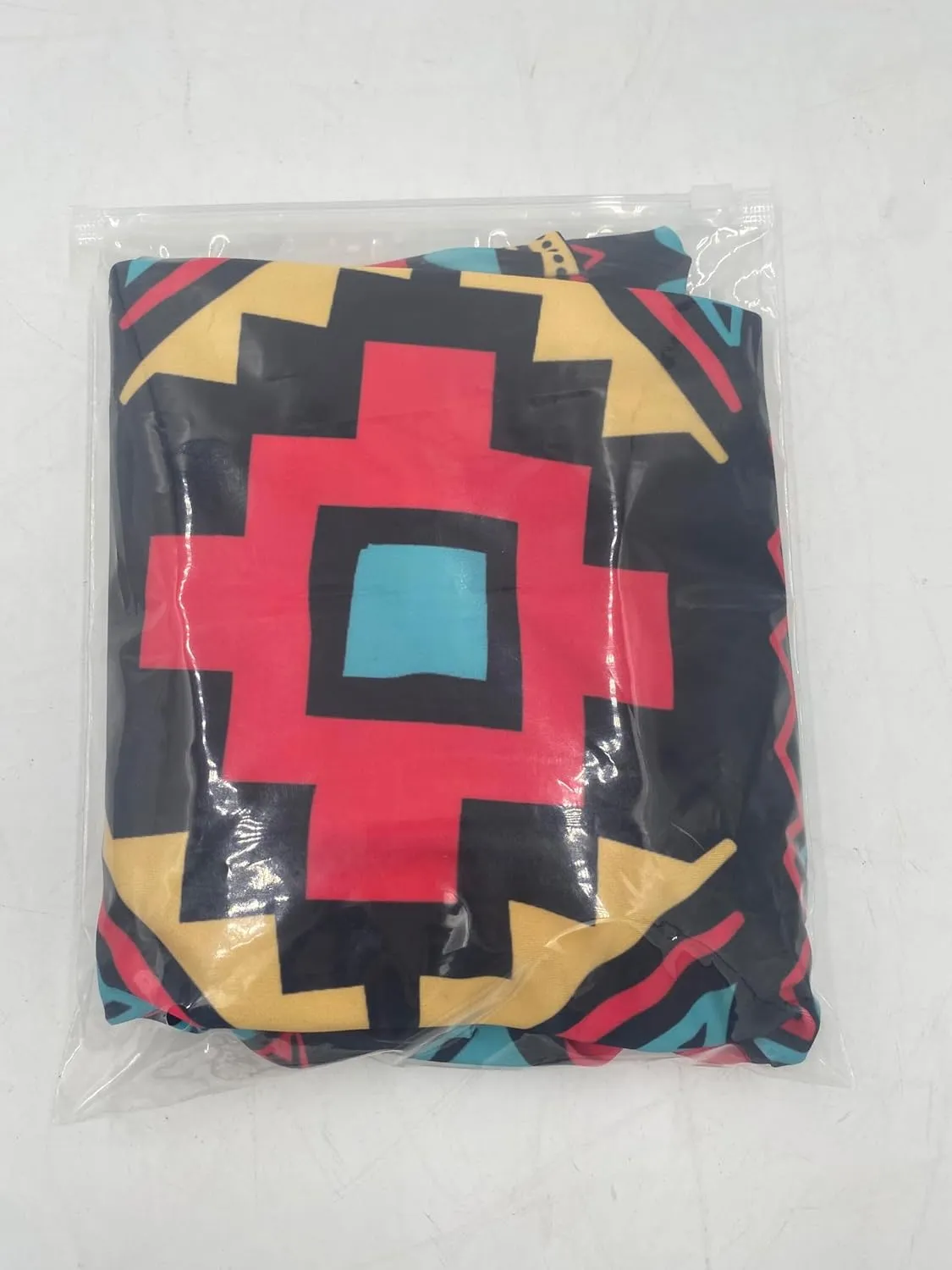 7-Mi Travel Luggage Cover Elastic Sleeve 19"-20" Anti-Scratch Suitcase Protector Cover Size S, Bohemia