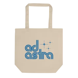 Ad Astra Tote Bag