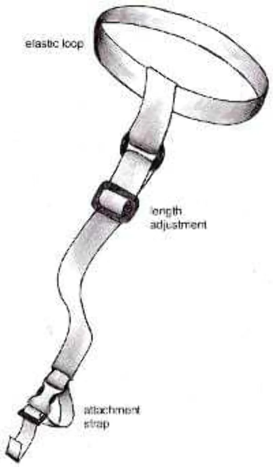 Add-On! Luggage Strap - Attach a Smaller Bag to Your Wheeled Suitcase
