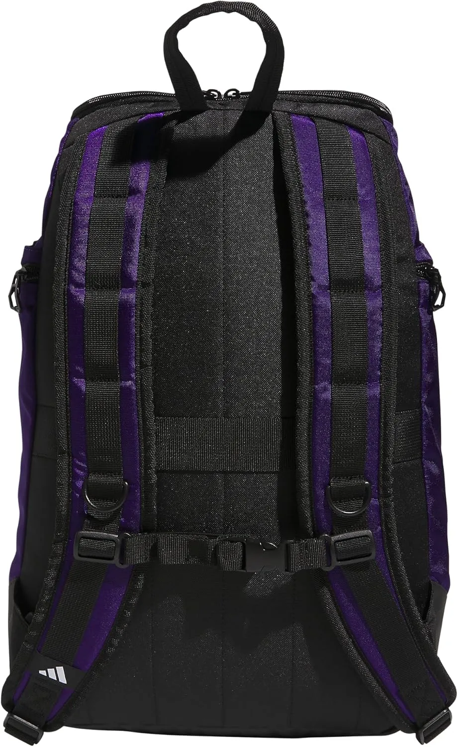 adidas 5-Star 2.0 Backpack for Multi-Sport Practice, Travel and Game-Day, Team Collegiate Purple, One Size