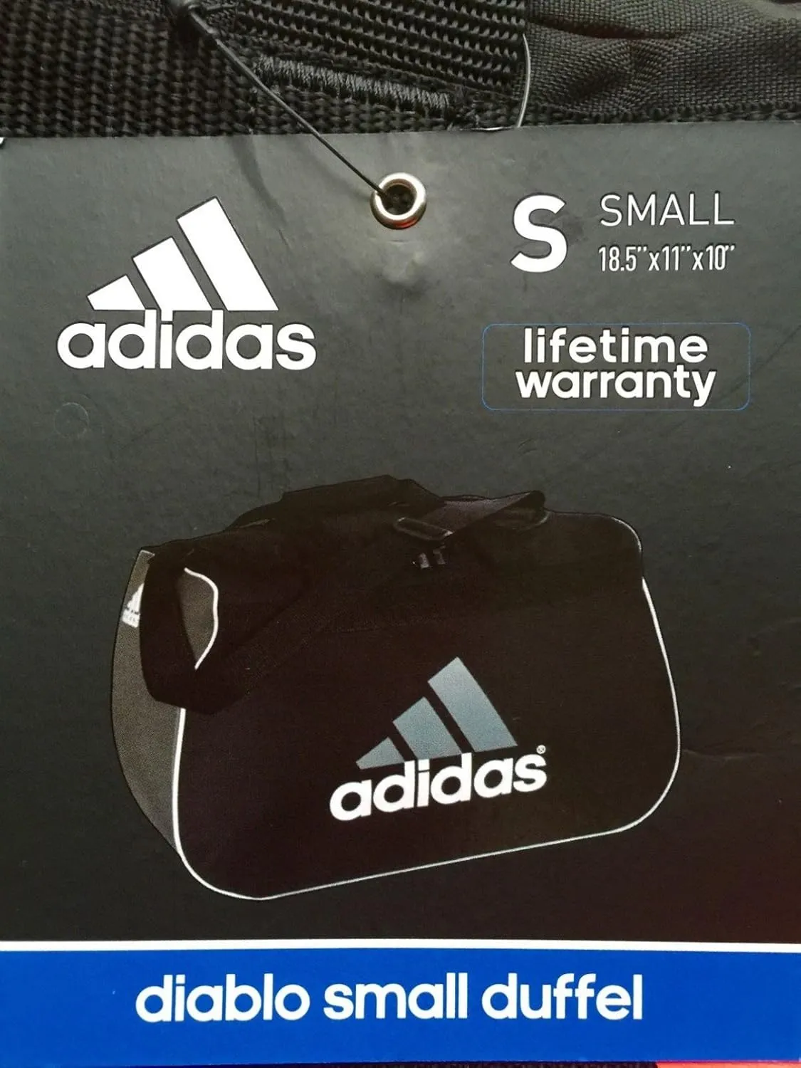 adidas Diablo Small Duffel Bag