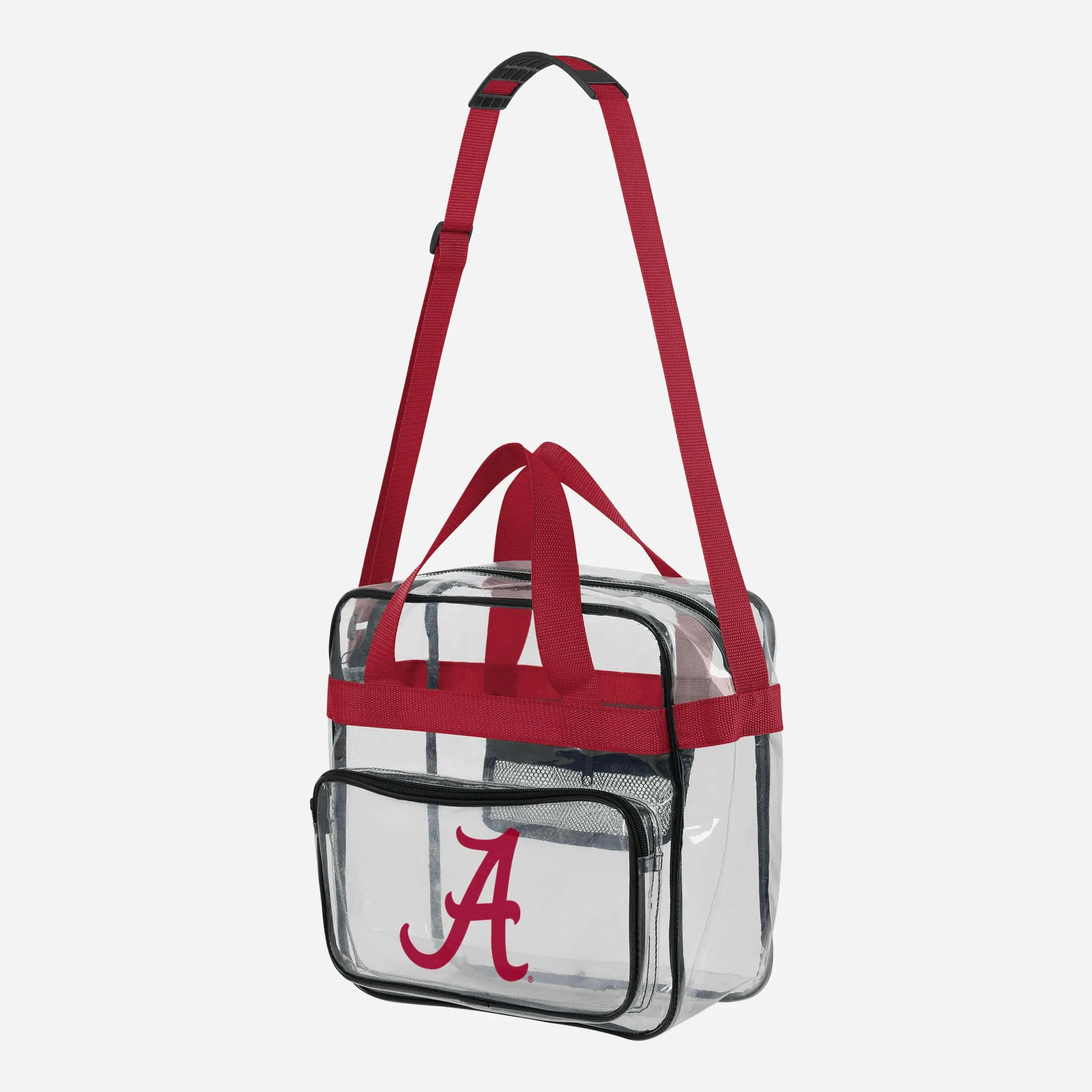 Alabama Crimson Tide Clear Messenger Bag