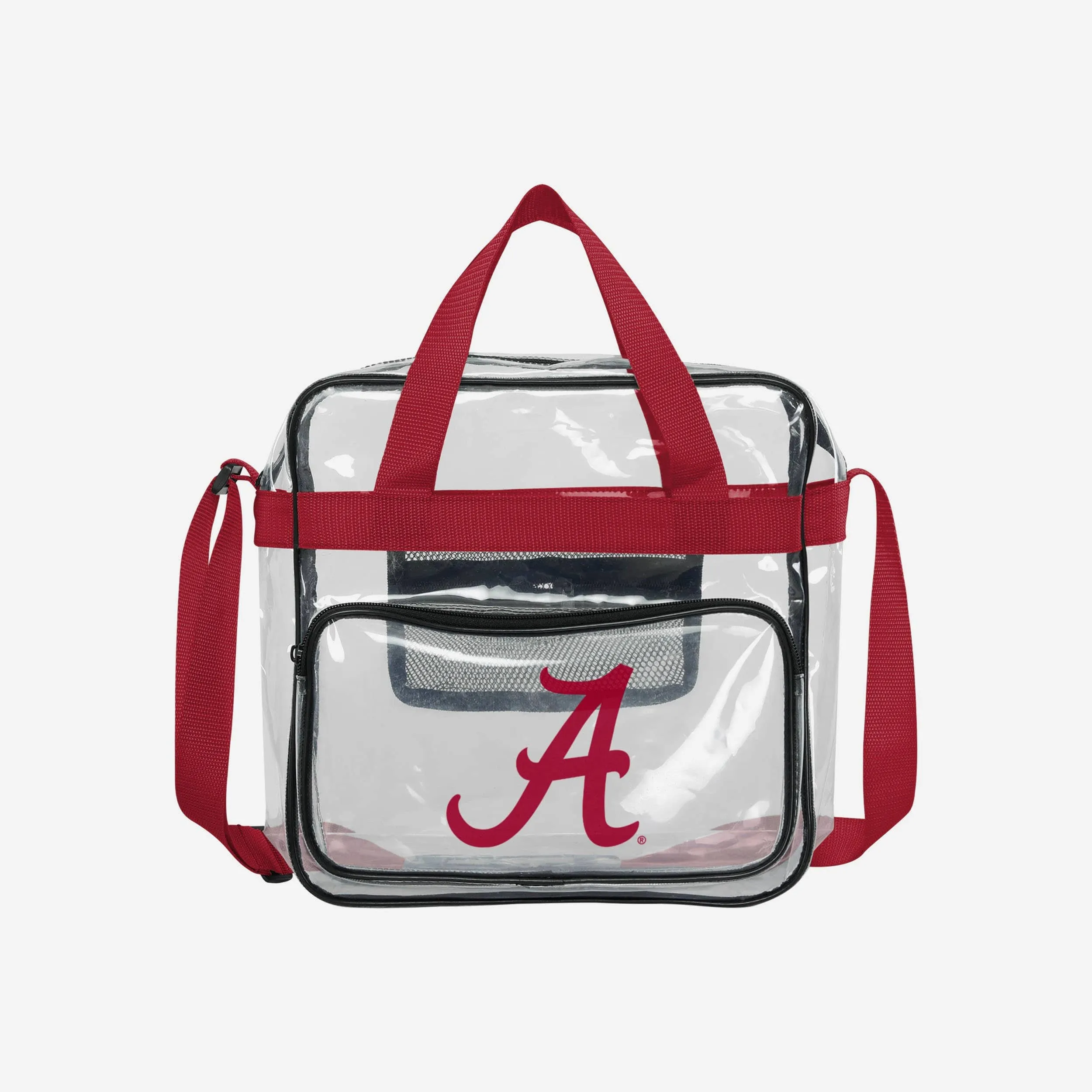 Alabama Crimson Tide Clear Messenger Bag