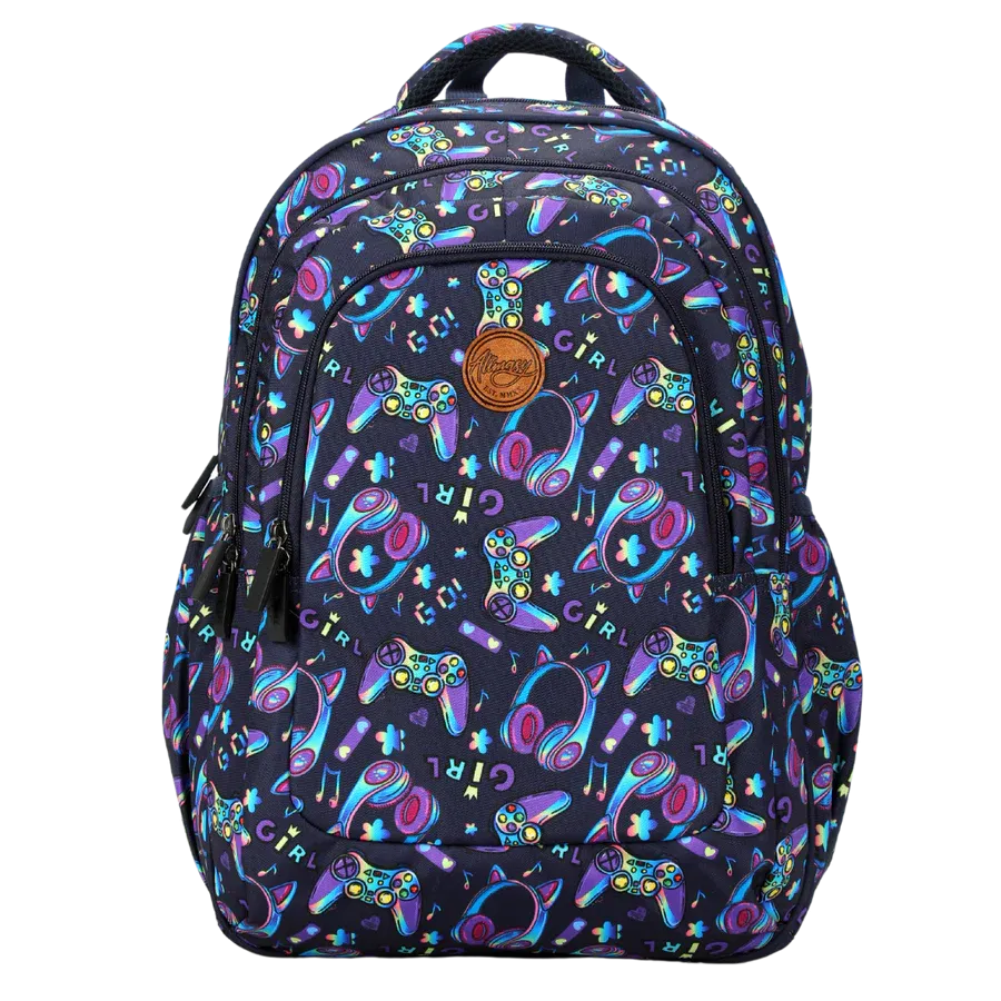 Alimasy Backpack - Girls Gaming
