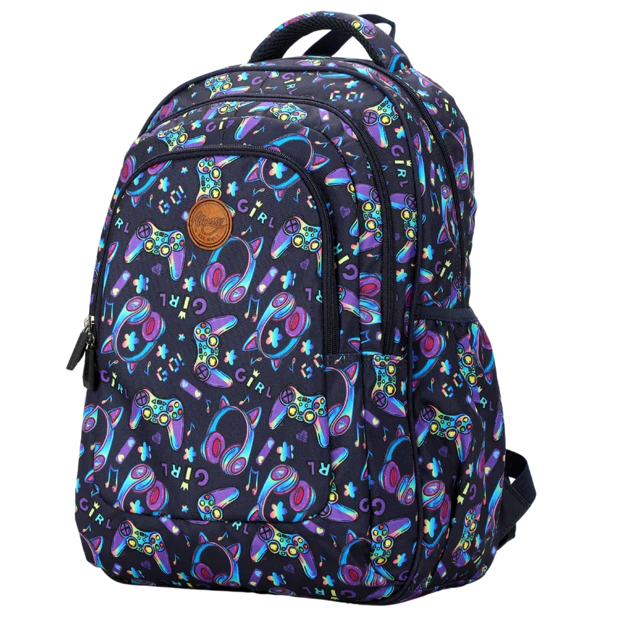 Alimasy Backpack - Girls Gaming