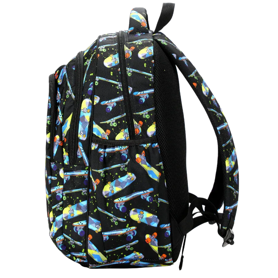 Alimasy Backpack - Skateboard