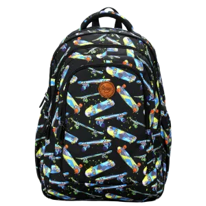 Alimasy Backpack - Skateboard