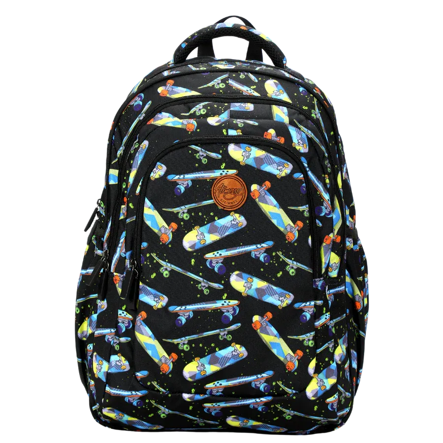 Alimasy Backpack - Skateboard