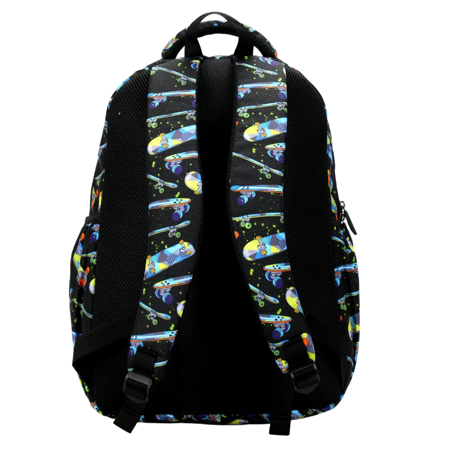 Alimasy Backpack - Skateboard