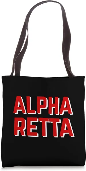 Alpharetta Atlanta Suburb Tote Bag