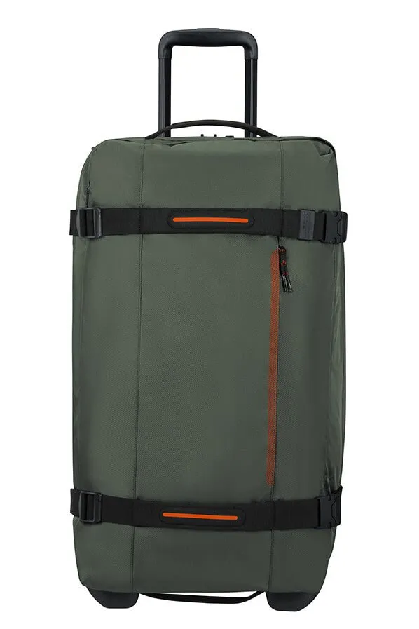 American Tourister Urban Track Duffle Medium 84L | Dark Khaki