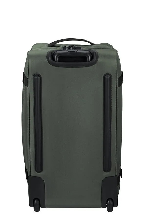 American Tourister Urban Track Duffle Medium 84L | Dark Khaki