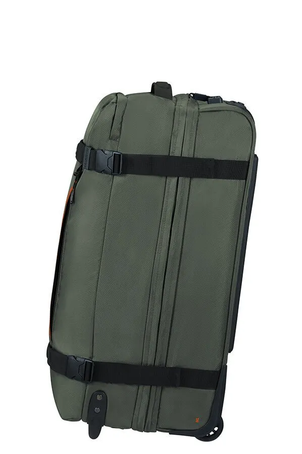 American Tourister Urban Track Duffle Medium 84L | Dark Khaki