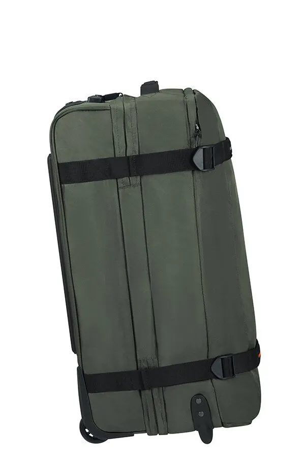 American Tourister Urban Track Duffle Medium 84L | Dark Khaki