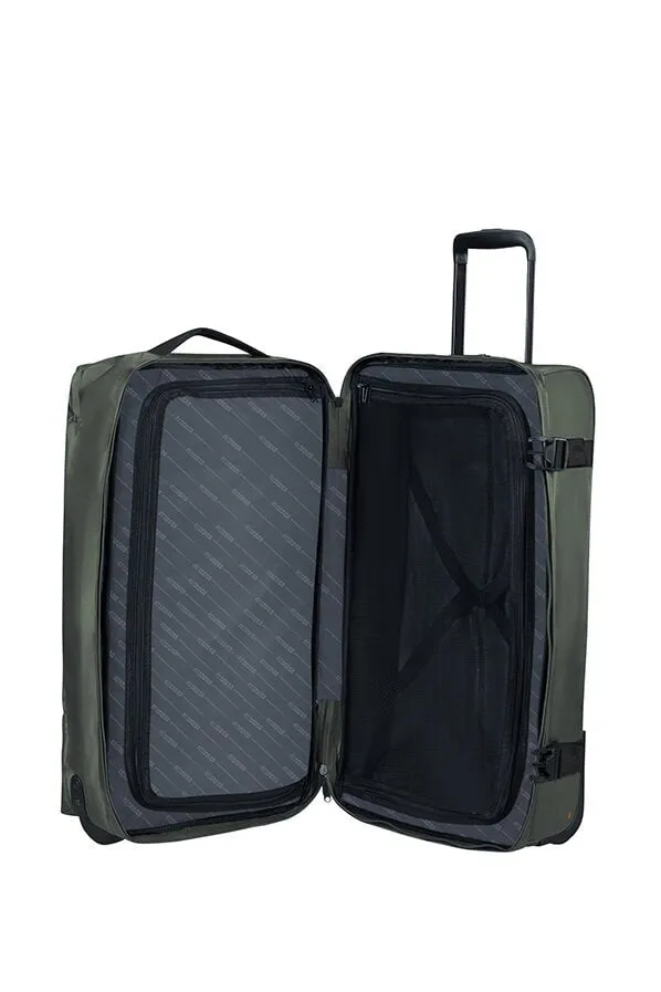 American Tourister Urban Track Duffle Medium 84L | Dark Khaki