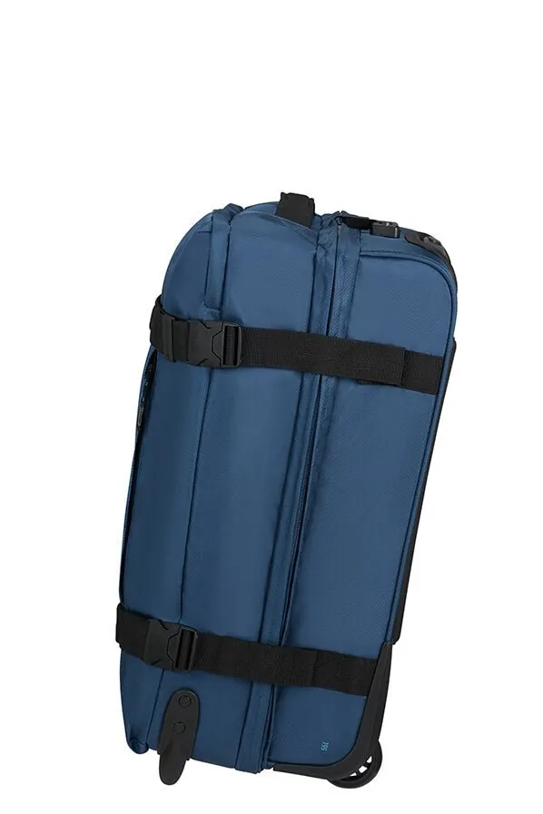 American Tourister Urban Track Duffle Small 55L | Combat Navy