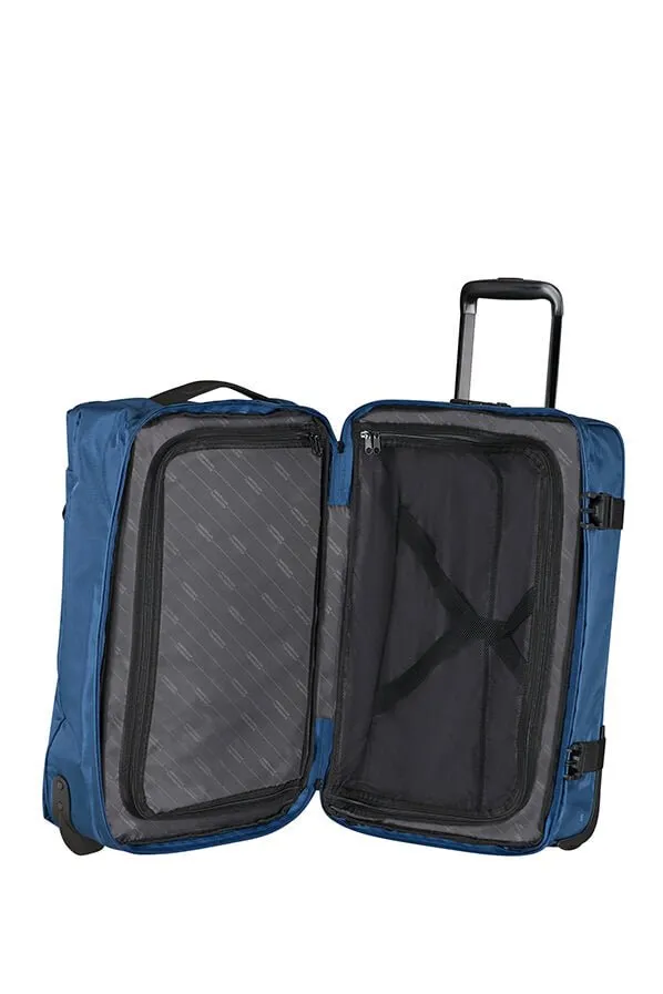 American Tourister Urban Track Duffle Small 55L | Combat Navy