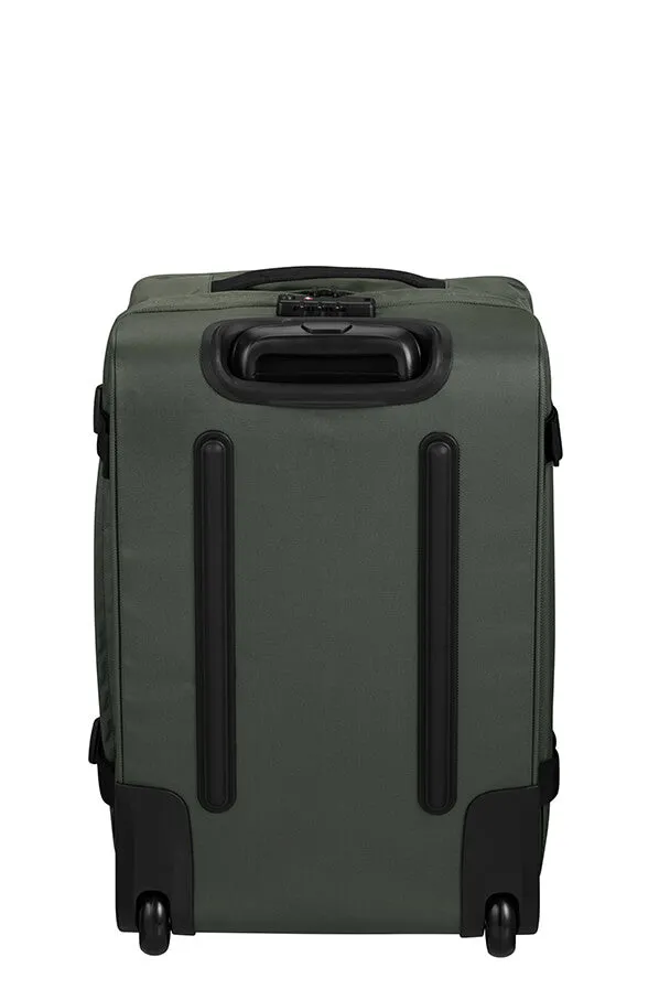 American Tourister Urban Track Duffle Small 55L | Dark Khaki