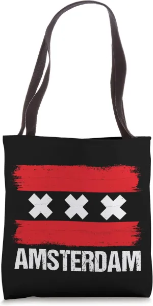 Amsterdam Tote Bag