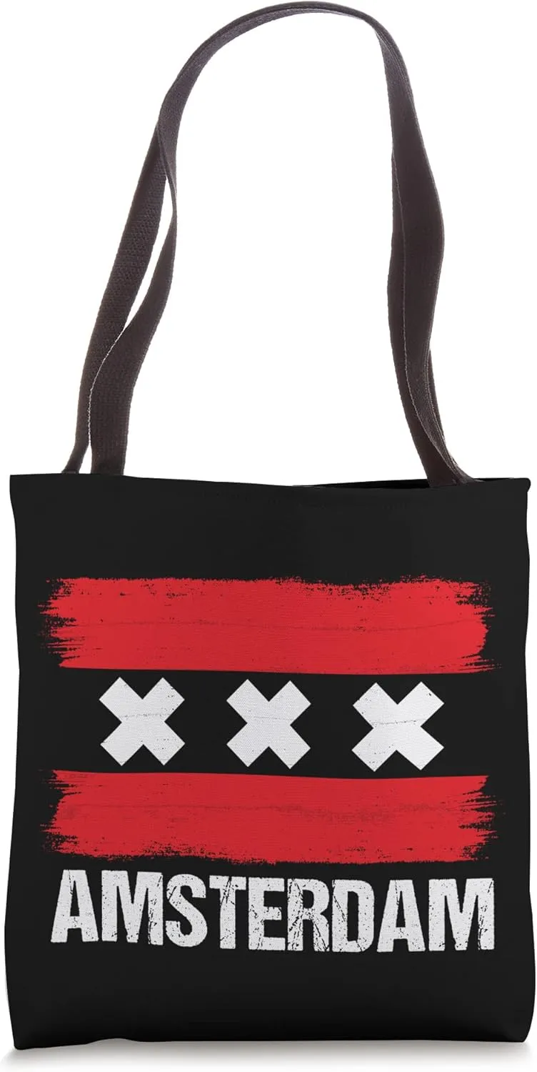 Amsterdam Tote Bag