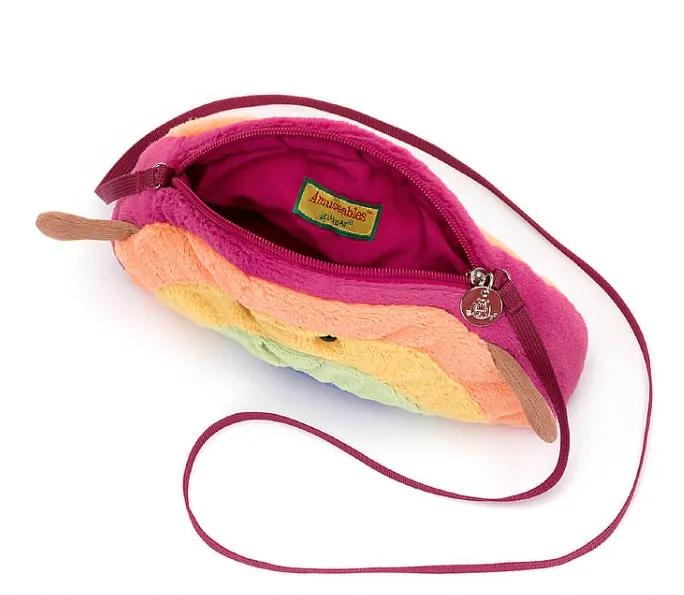 Amuesable Rainbow Bag