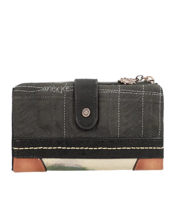 Anekke Forests of Canada Medium Sized Purse