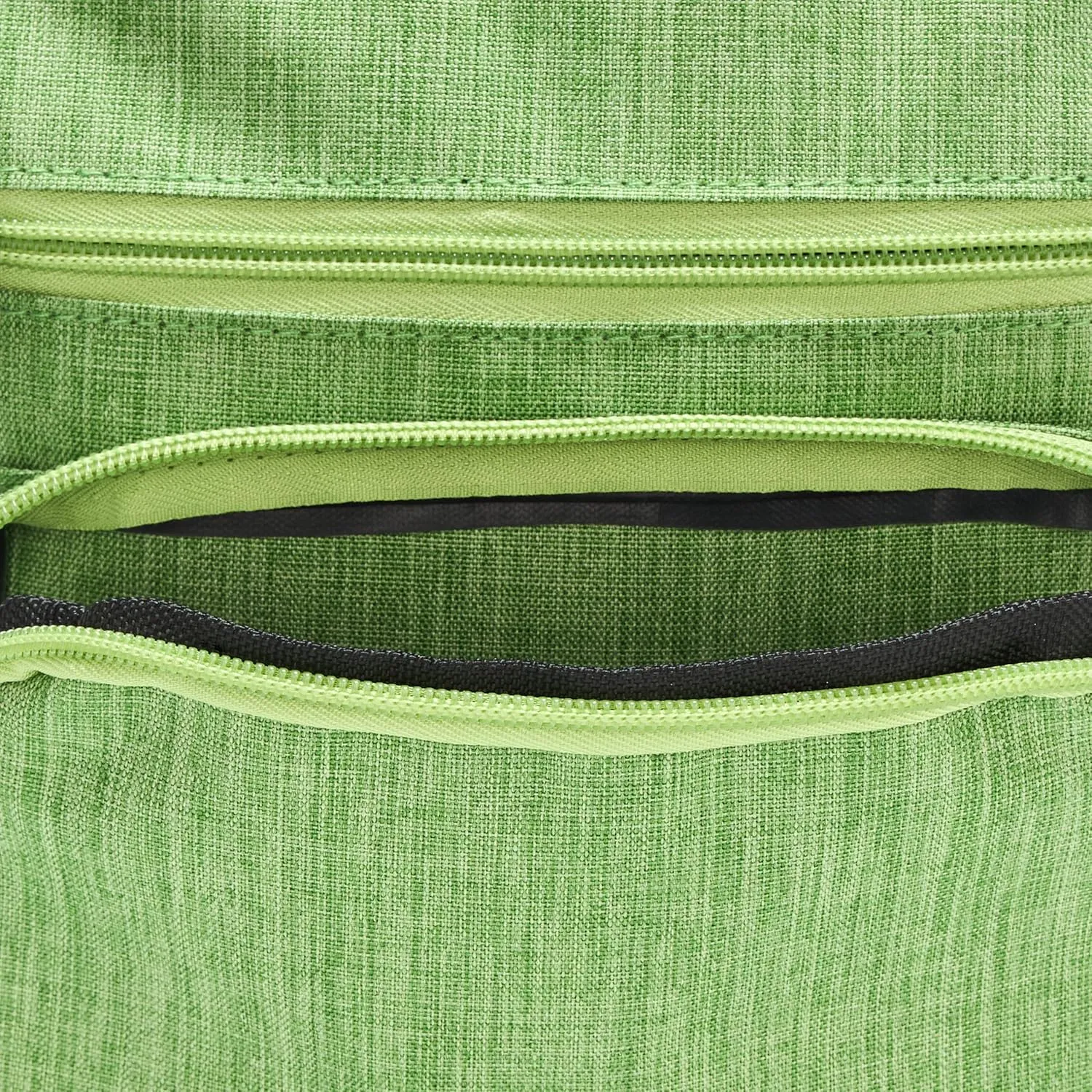Anti-Theft Crossbody Purses for Women - 9 1/2 x 9 Shoulder Bag with Built-in RFID Card Slots