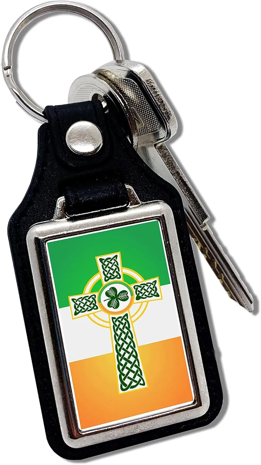 Apedes Country Flags Keychain Key Chain Keyring