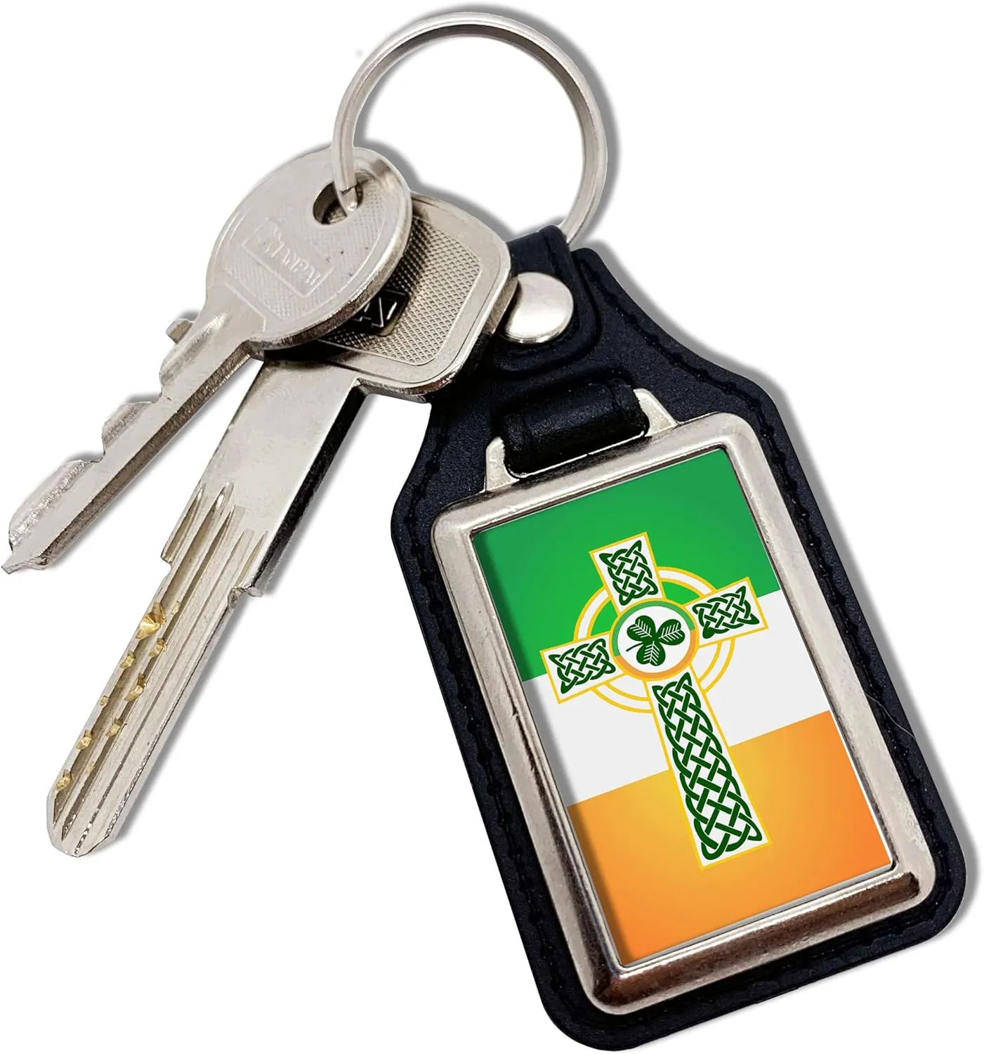 Apedes Country Flags Keychain Key Chain Keyring