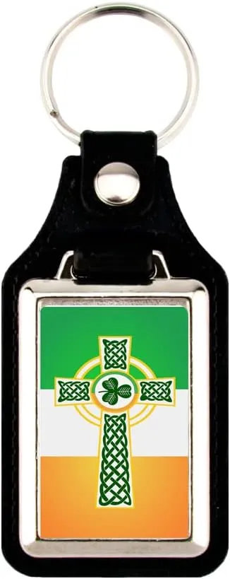 Apedes Country Flags Keychain Key Chain Keyring