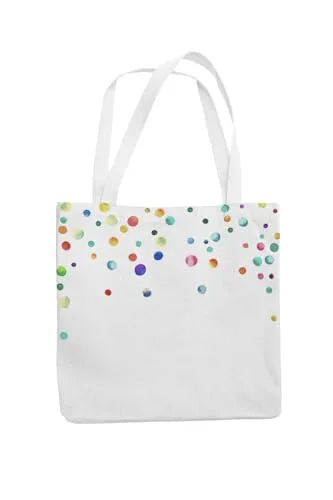 Art to Doors | Festive Flourish | Tote Bags | Shopping Bag For Grocery | Aesthetic Carry Bag | Tote Bag for Shopping, Travel, office & beach bags for women
