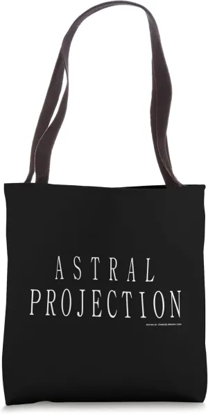 Astral Projection Tote Bag