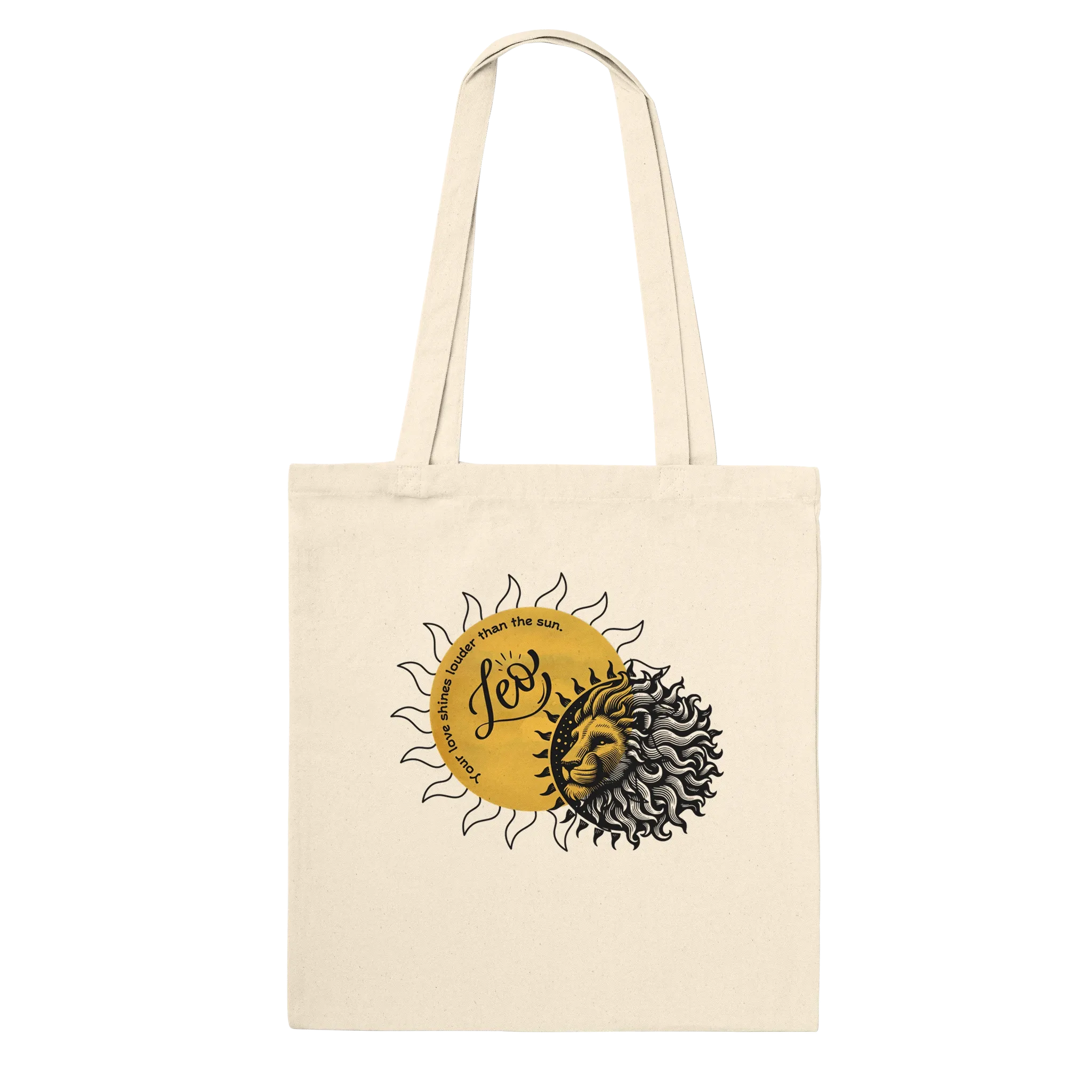 Astrological Premium Tote Bag for Star Sign Lovers
