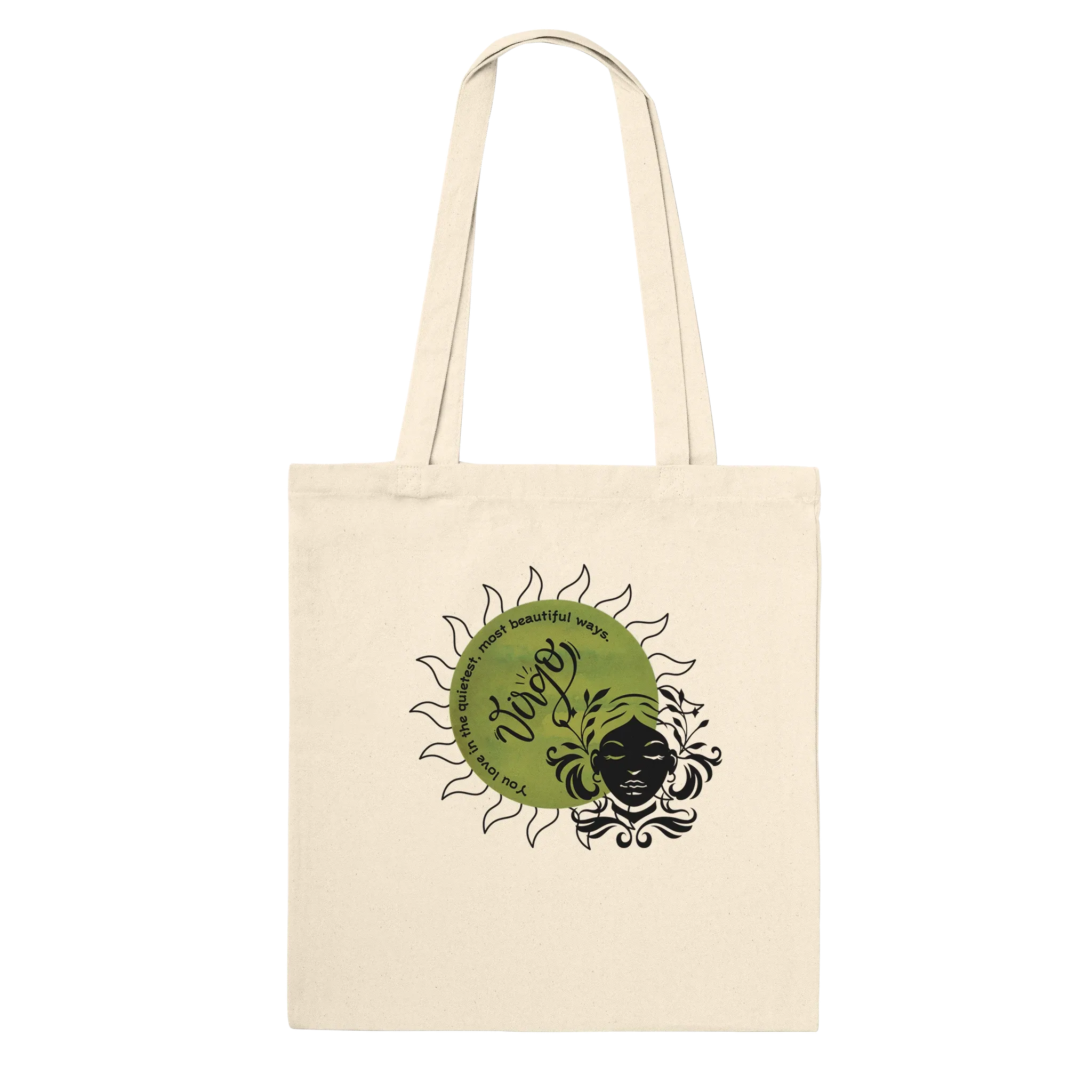 Astrological Premium Tote Bag for Star Sign Lovers