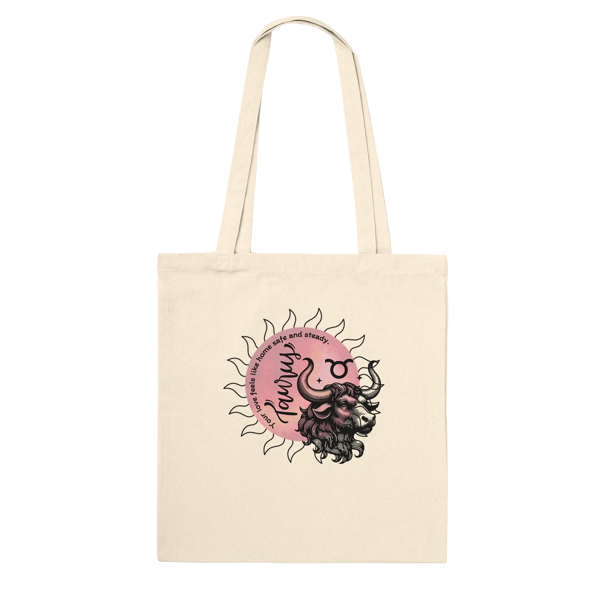 Astrological Premium Tote Bag for Star Sign Lovers