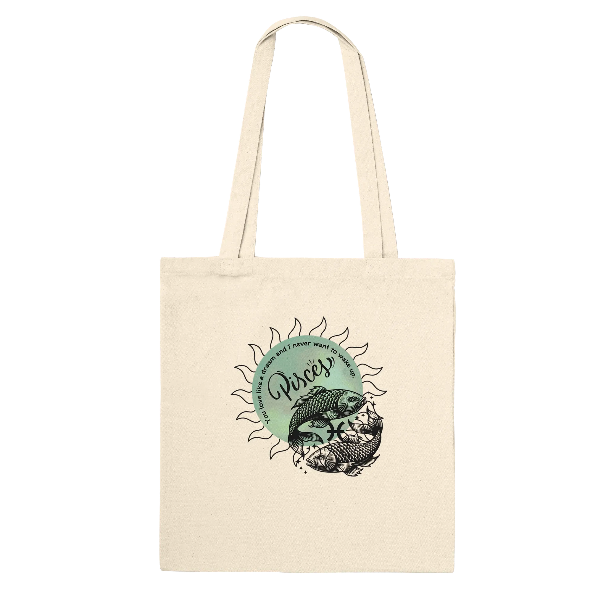 Astrological Premium Tote Bag for Star Sign Lovers