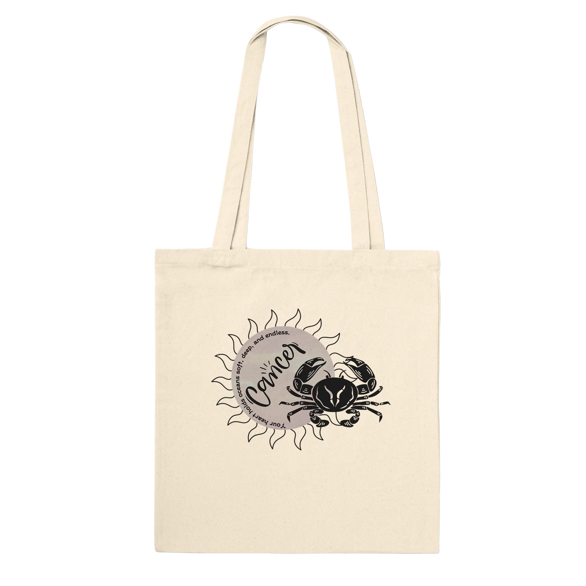 Astrological Premium Tote Bag for Star Sign Lovers